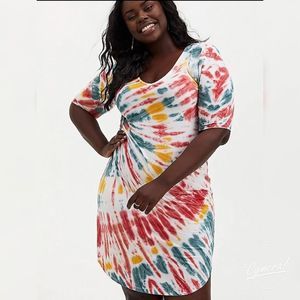 Torrid Dress
